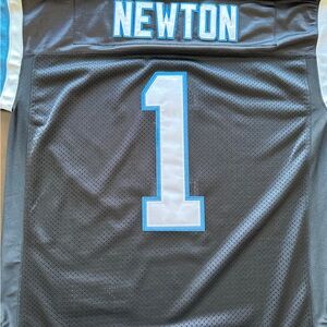Reebok Cam Newton Jersey